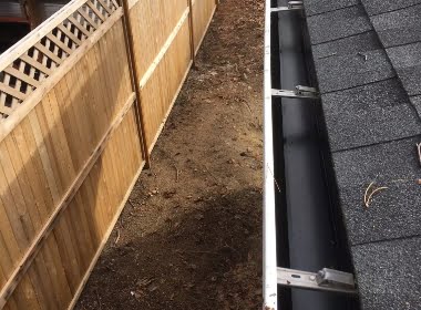 Vidange et Nettoyage de Gouttières fait par Brille-O-Max à Québec