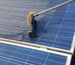 Nettoyage de panneaux solaires par Brille-O-Max à Québec
